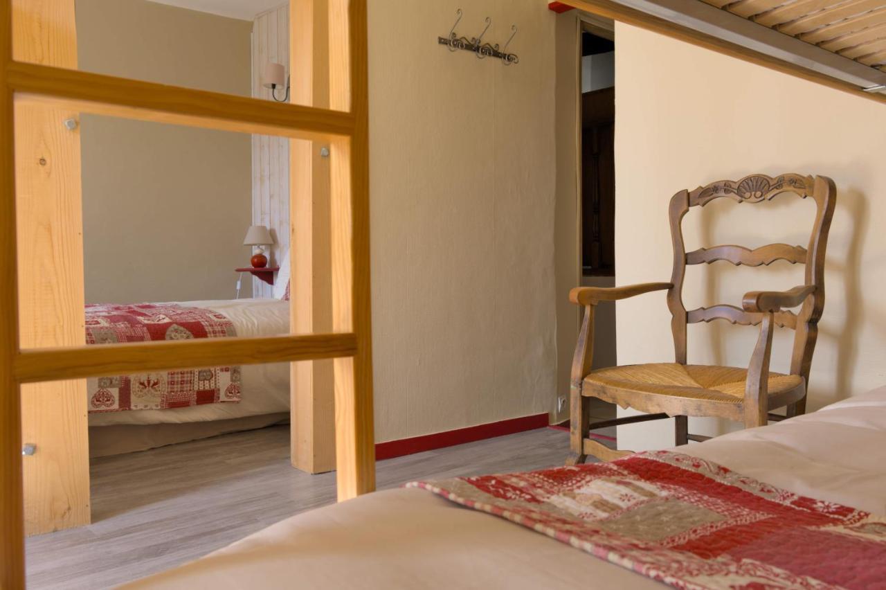 Au Diapason Chambres D'Hotes Montagne Auzet Dış mekan fotoğraf