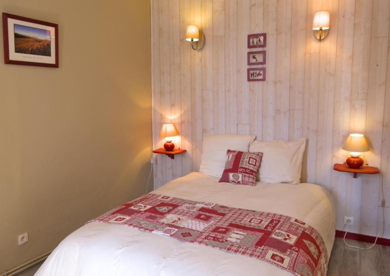 Au Diapason Chambres D'Hotes Montagne Auzet Dış mekan fotoğraf